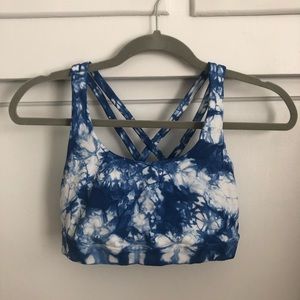 NWOT - Lululemon Energy Bra - Sz 4